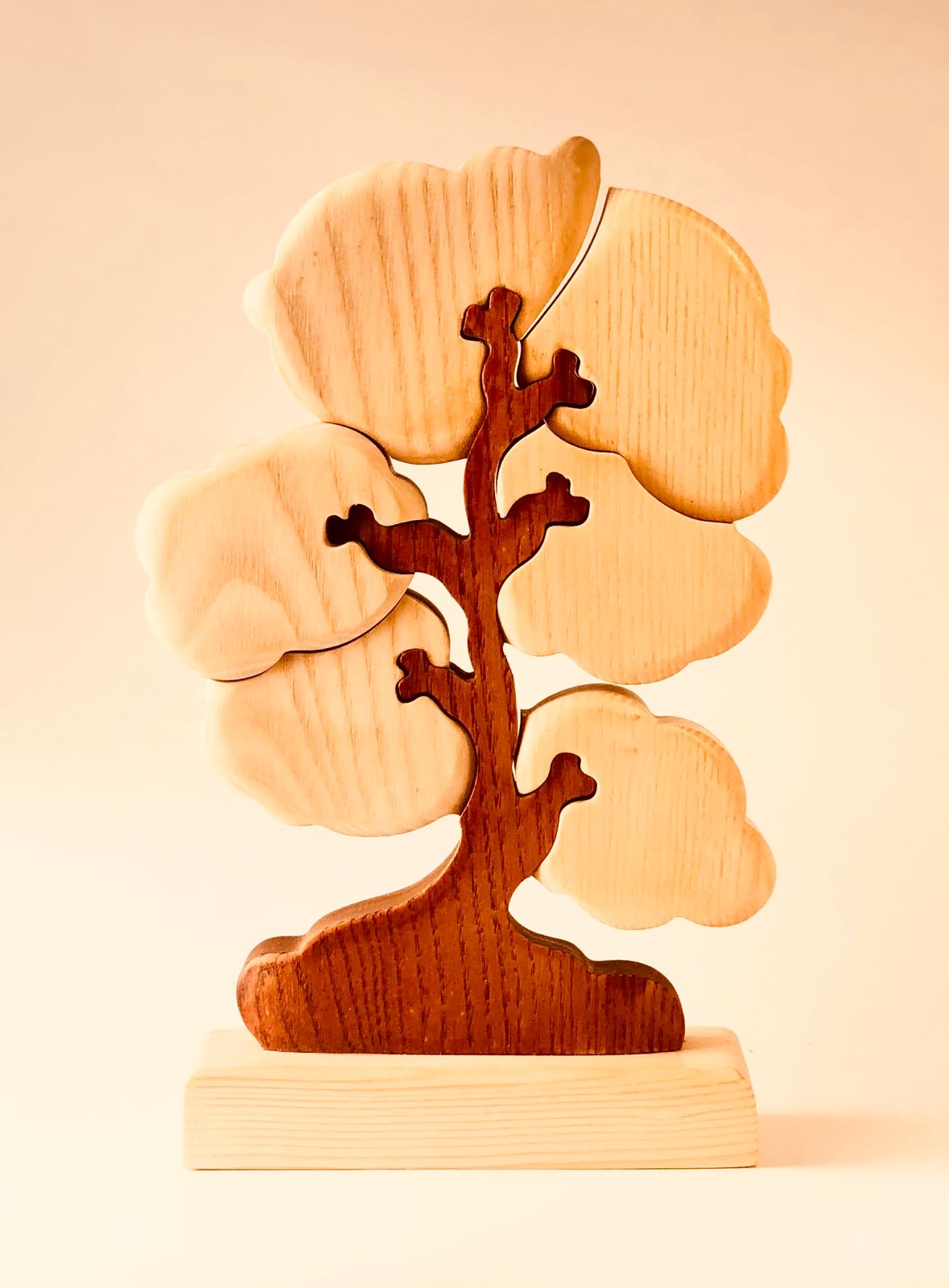 Árbol de 6 copas